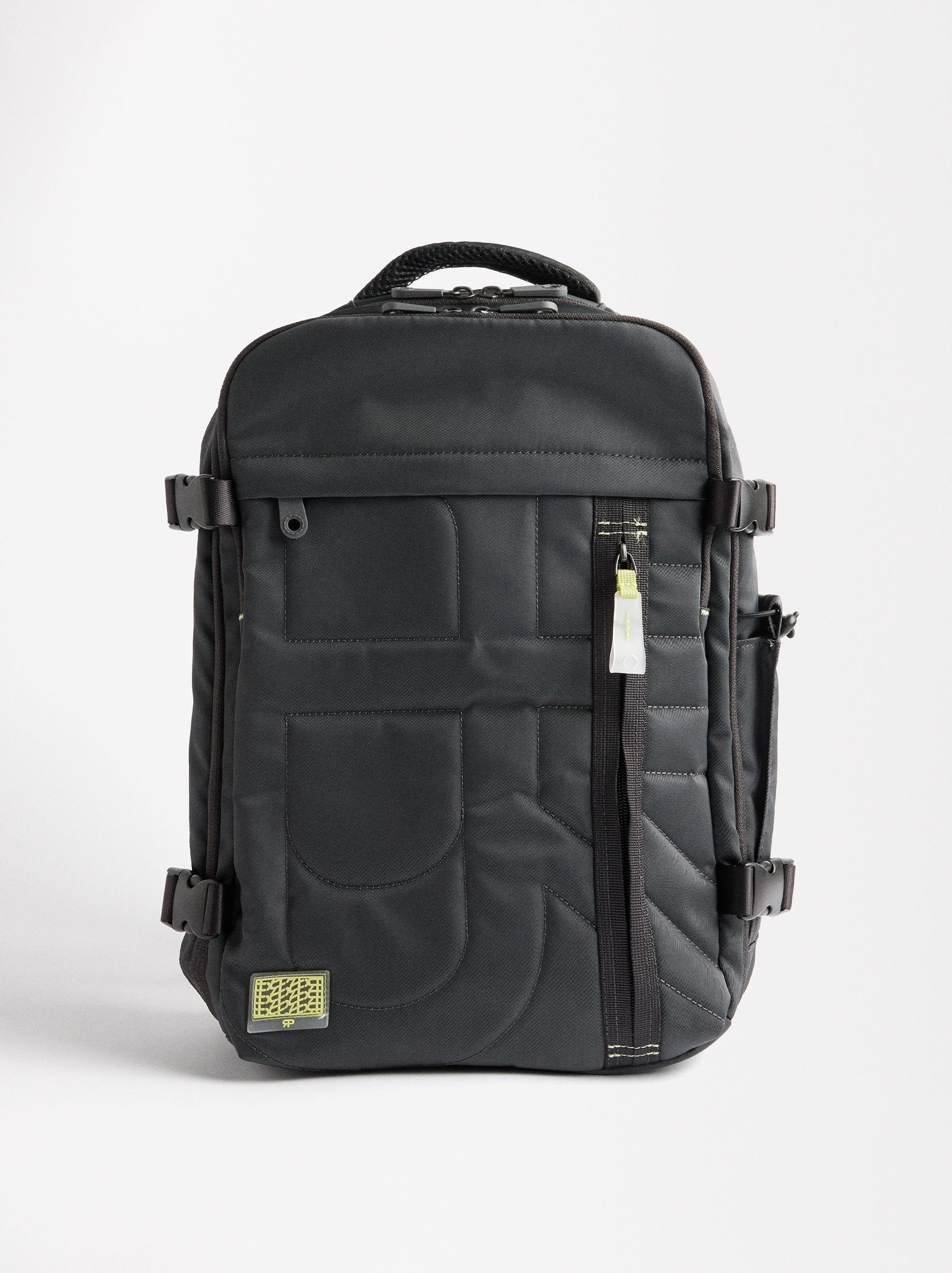 Mochila De Cabina De Nylon