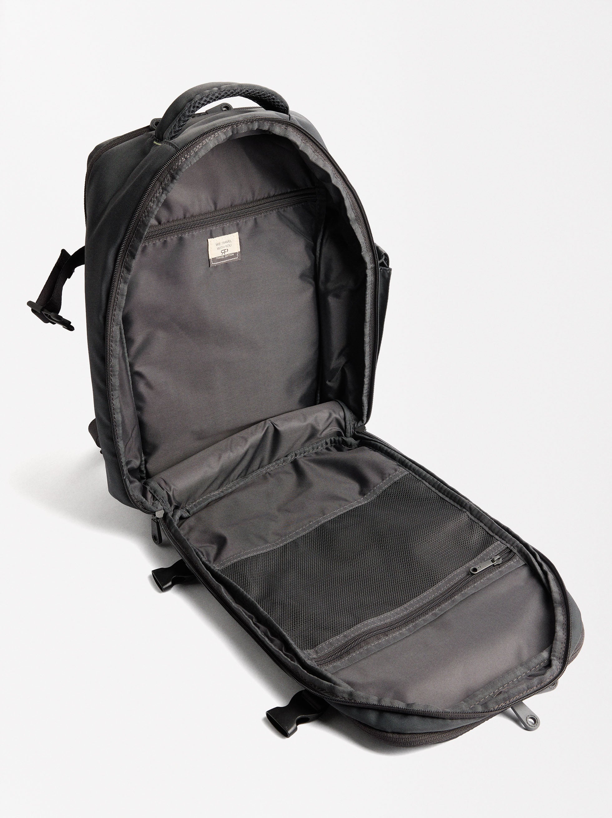 Mochila De Cabina De Nylon