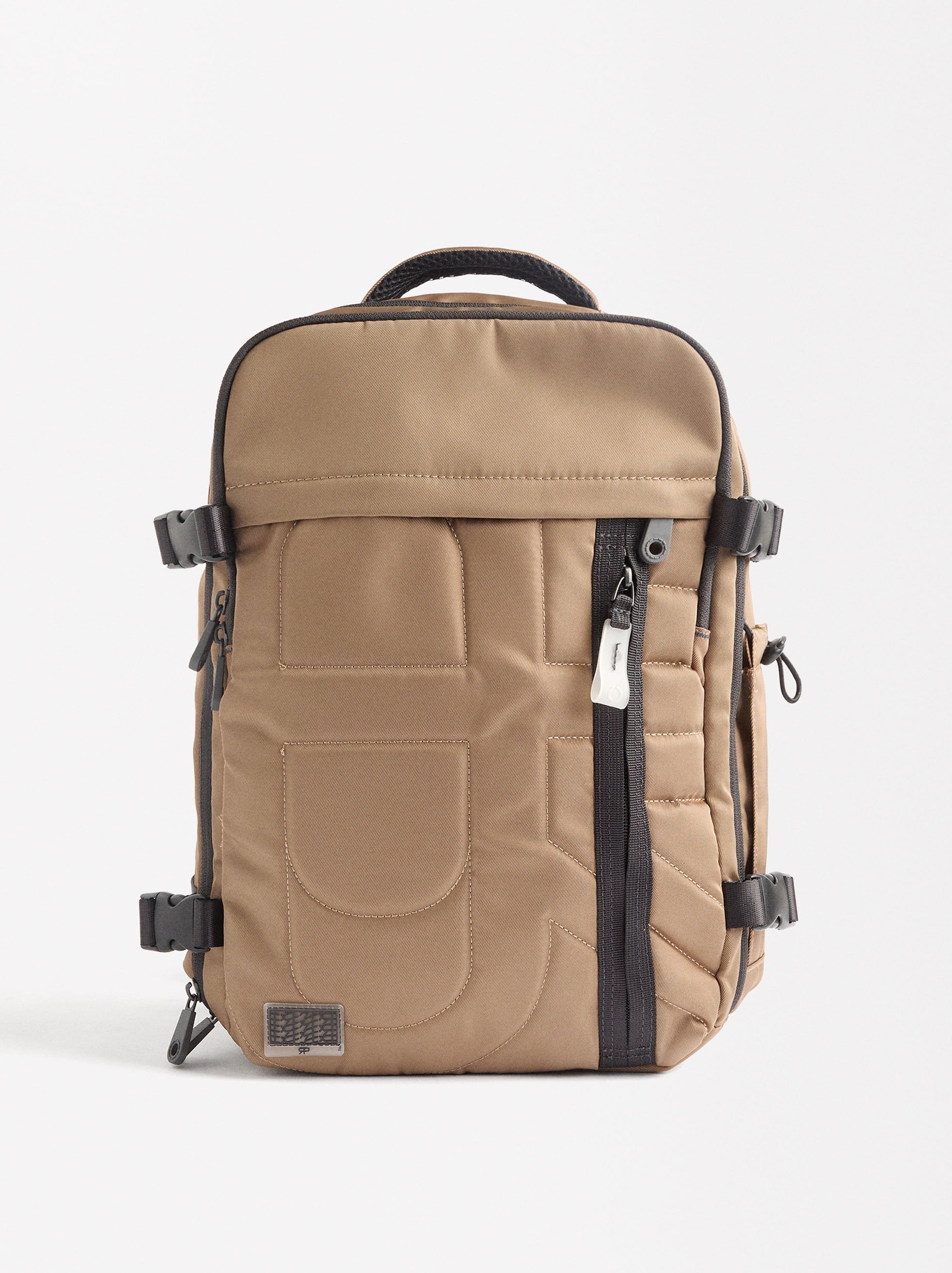 Mochila De Cabina De Nylon