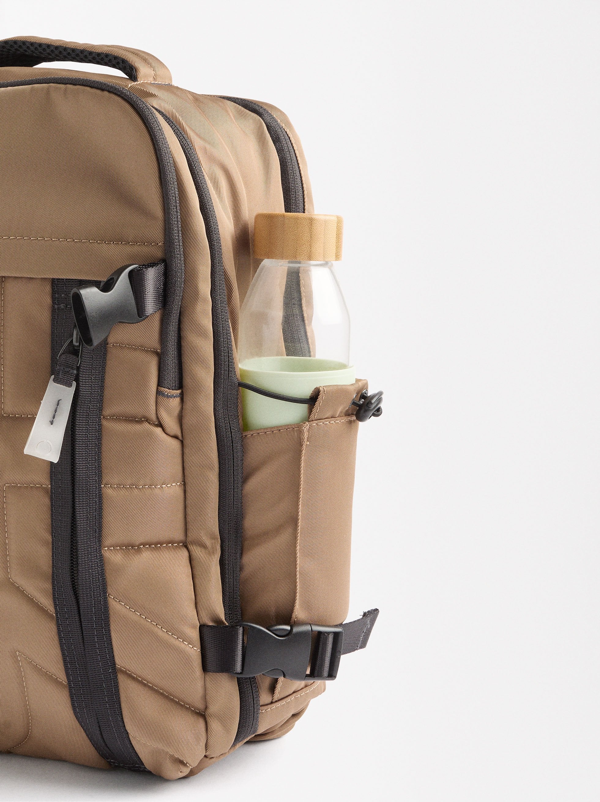Mochila De Cabina De Nylon