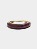 Pulsera Rígida De Esmalte