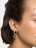 Pendientes Forma Irregular