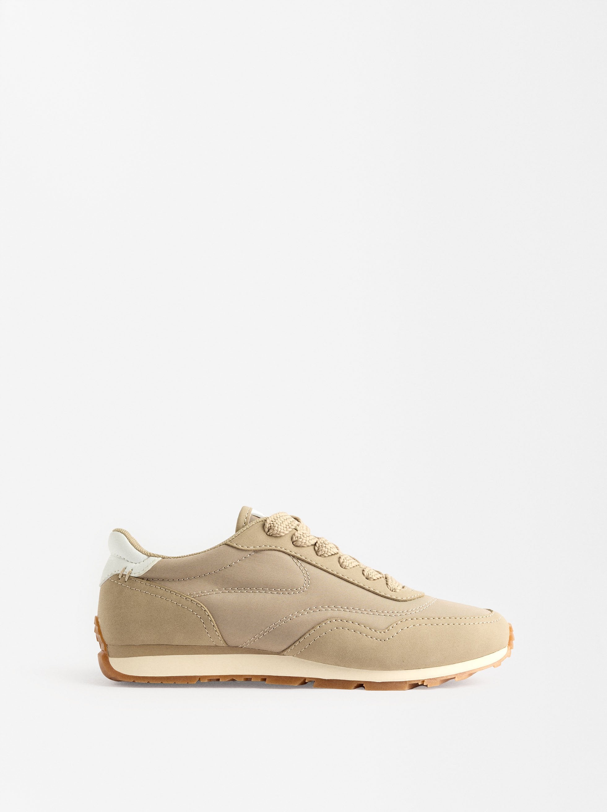 Zapatillas Combinadas De Nylon