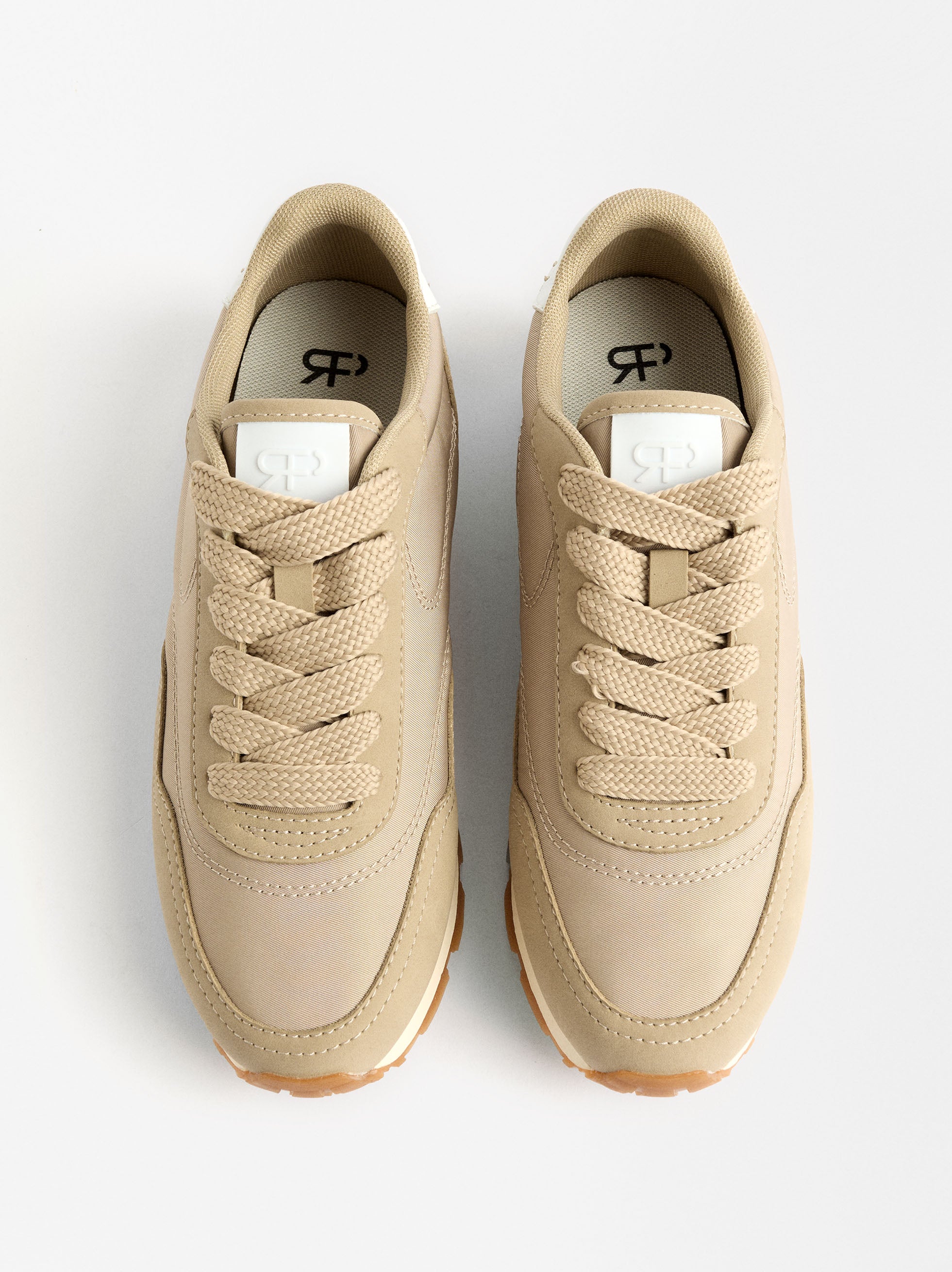 Zapatillas Combinadas De Nylon