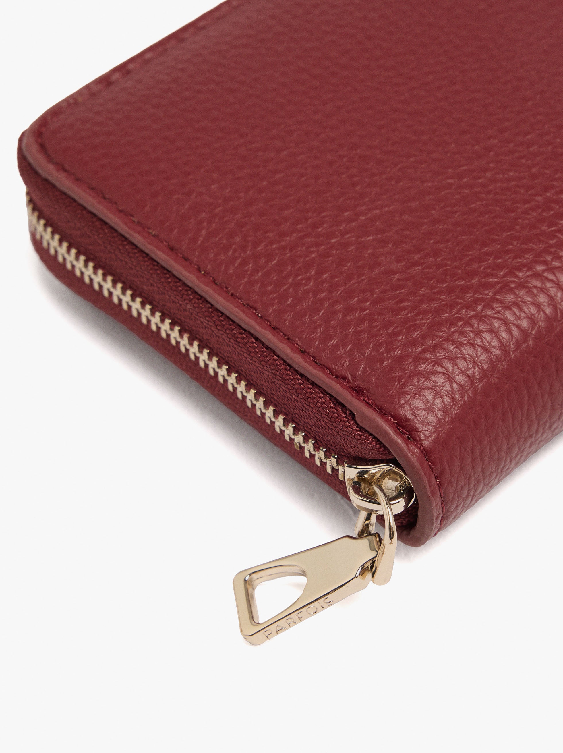 Cartera Con Cierre De Cremallera