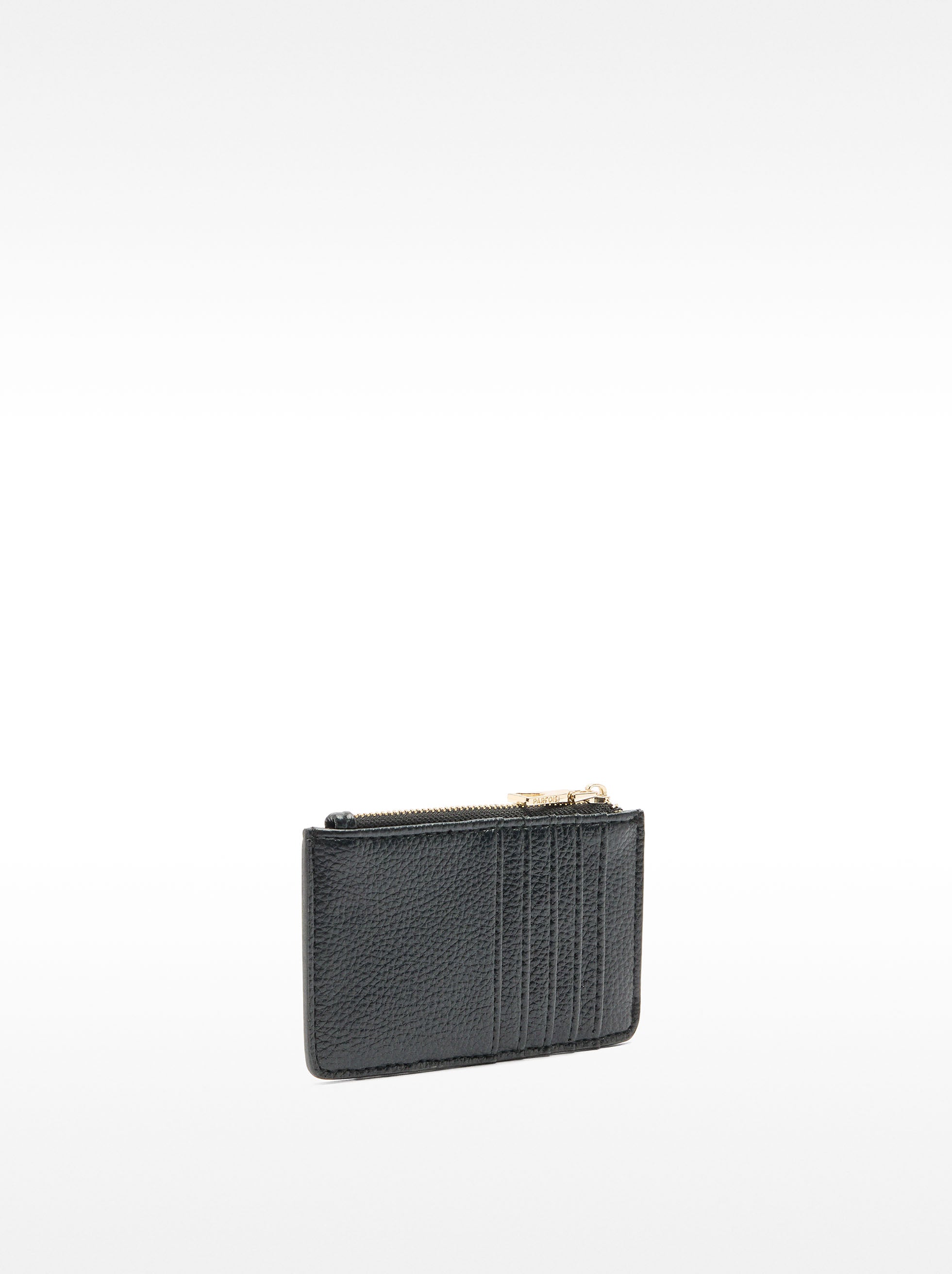 Tarjetero Básico Con Textura