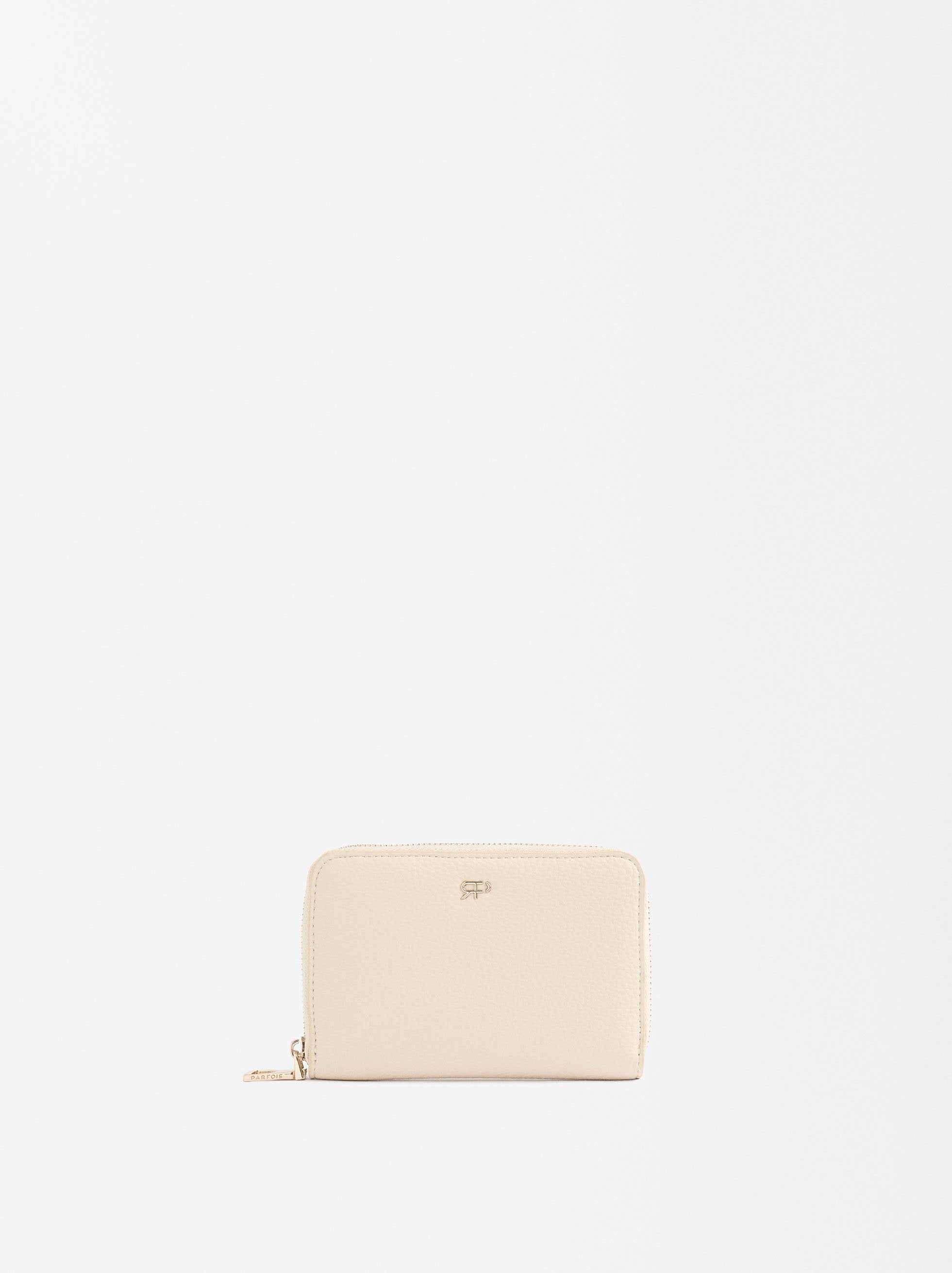 Cartera Con Textura