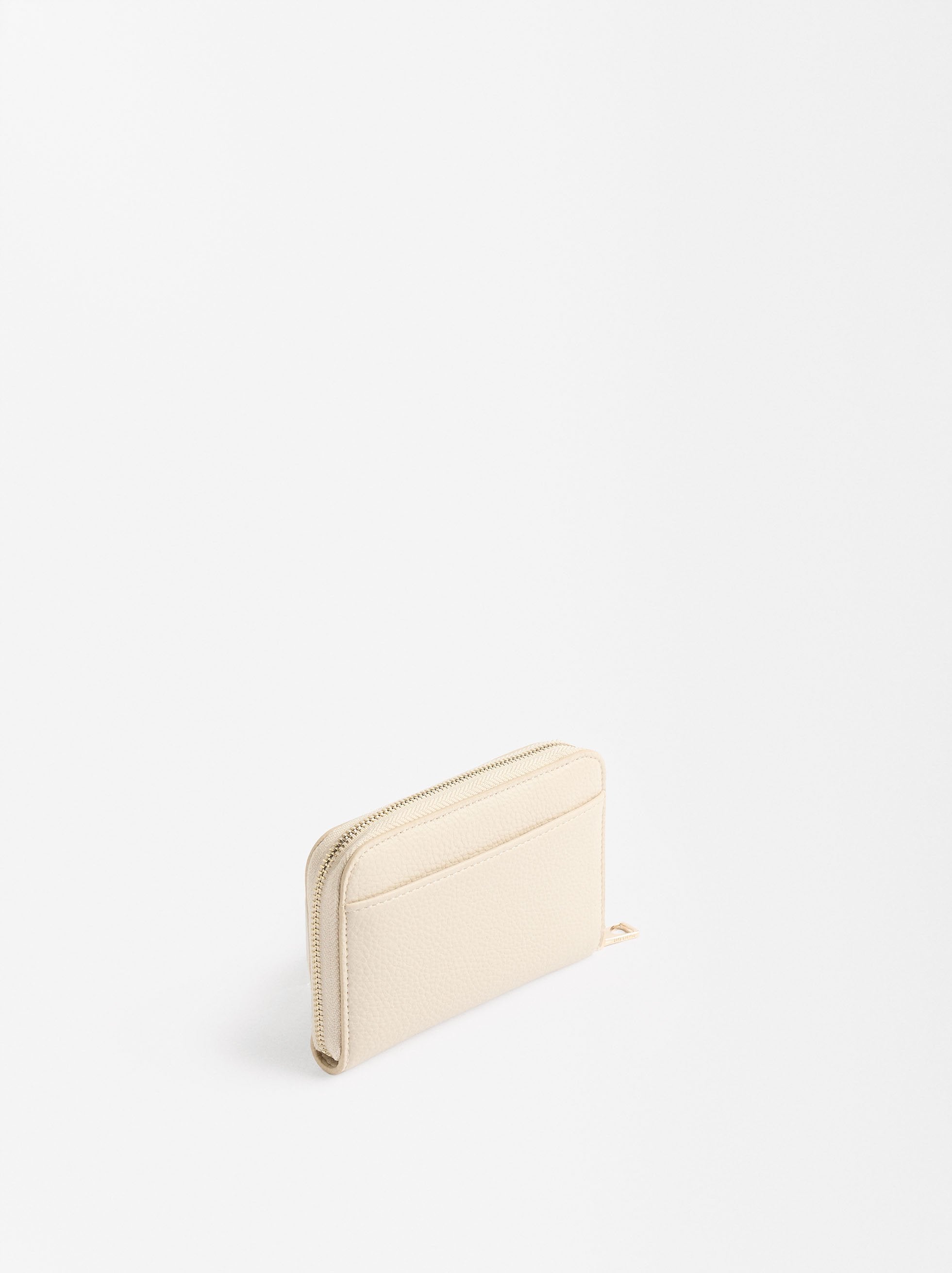 Cartera Con Textura