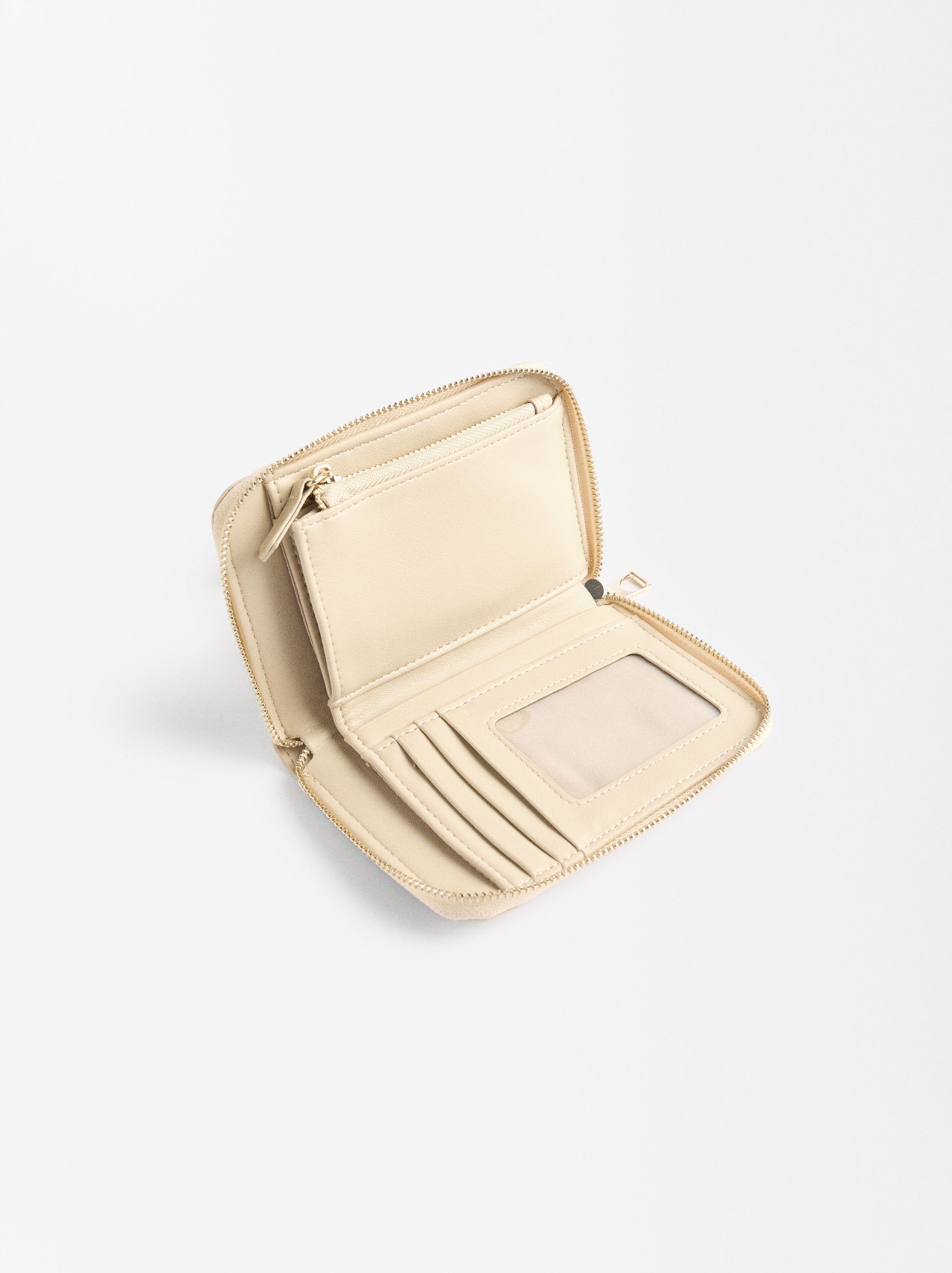 Cartera Con Textura