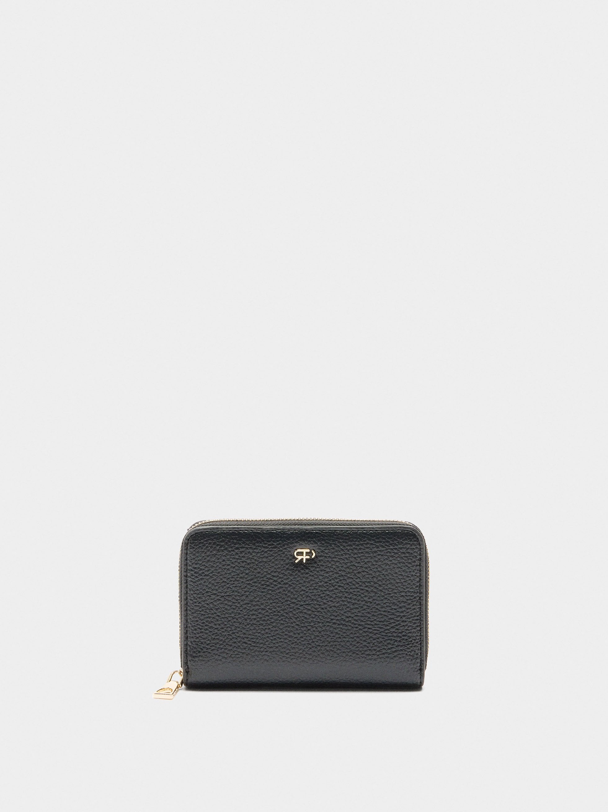 Cartera Con Textura