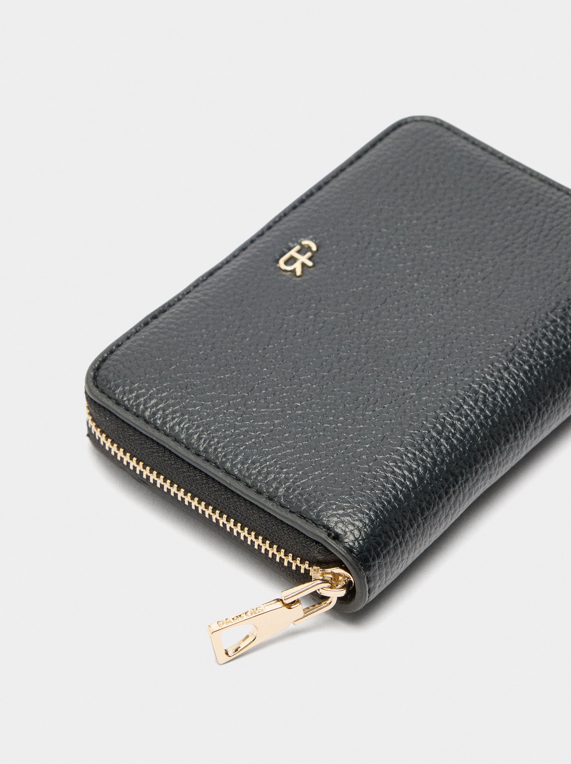Cartera Con Textura