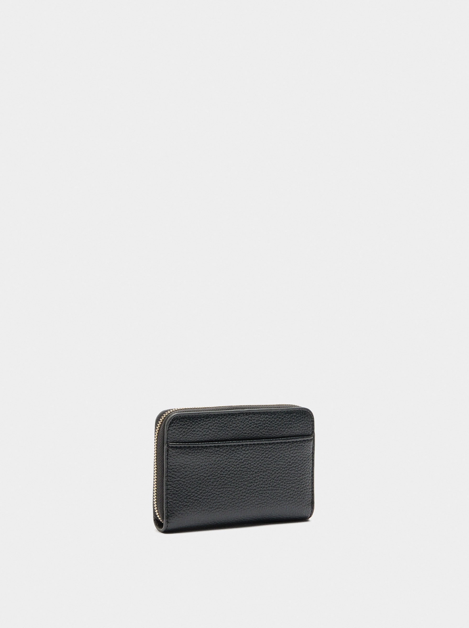 Cartera Con Textura