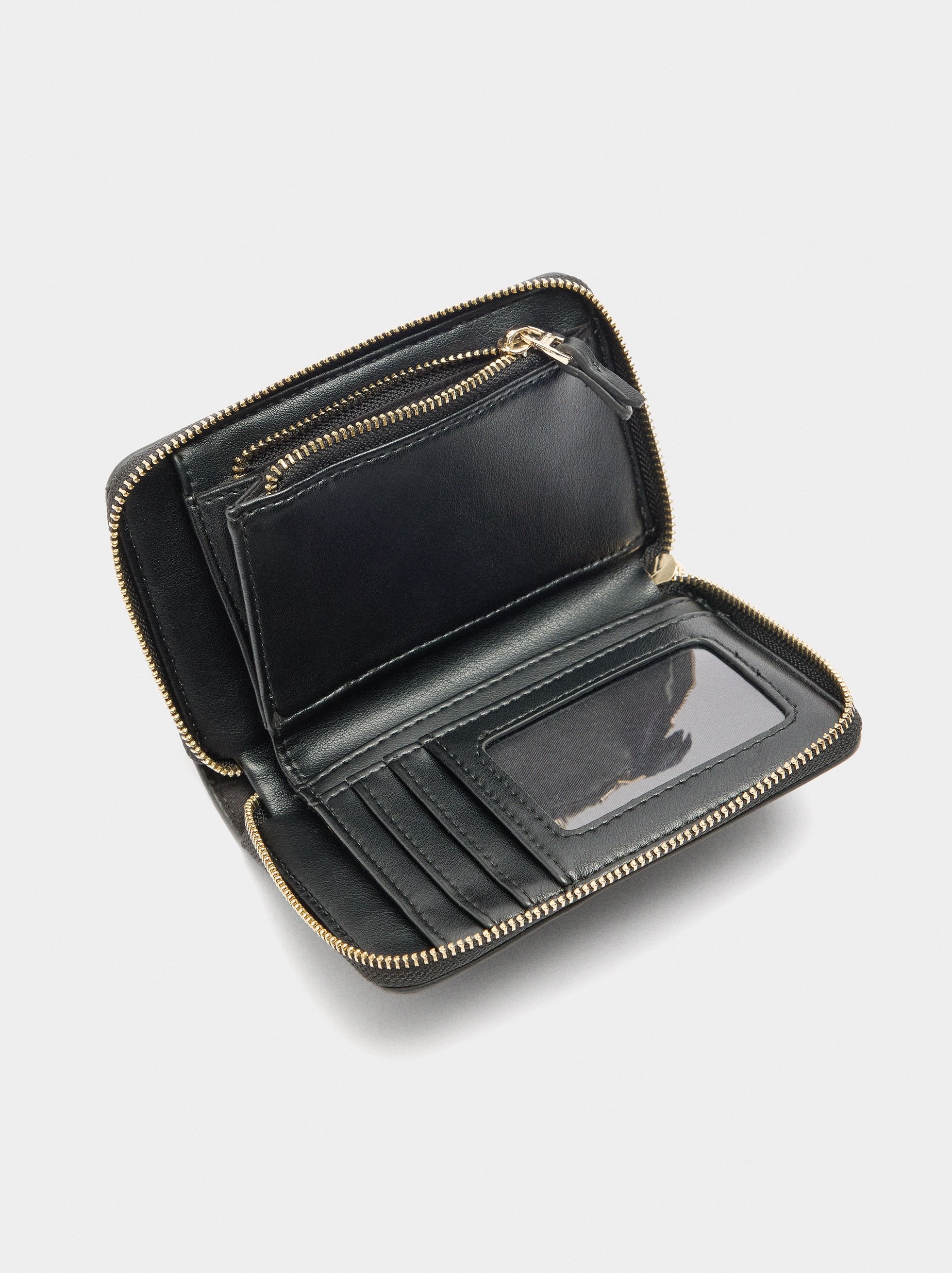 Cartera Con Textura