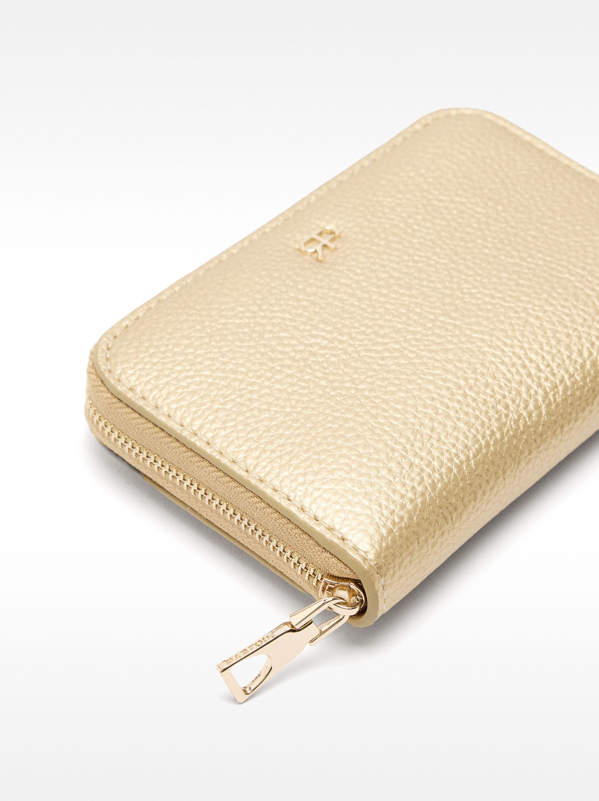 Cartera Con Textura