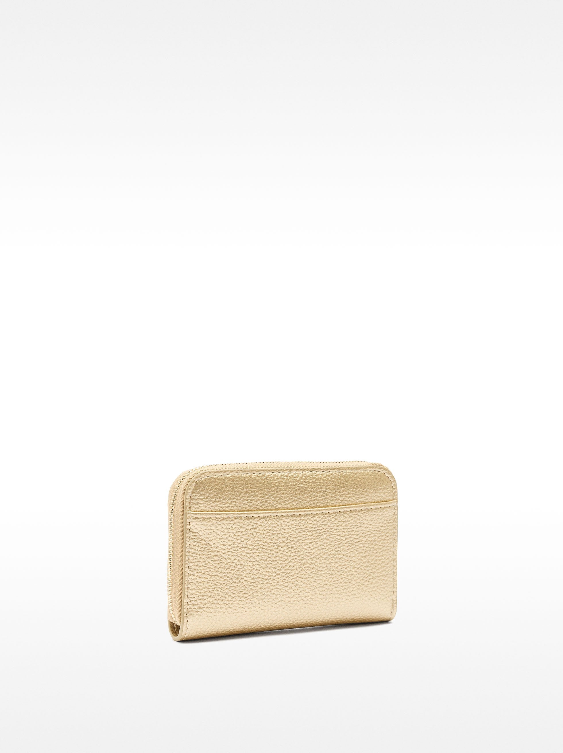 Cartera Con Textura