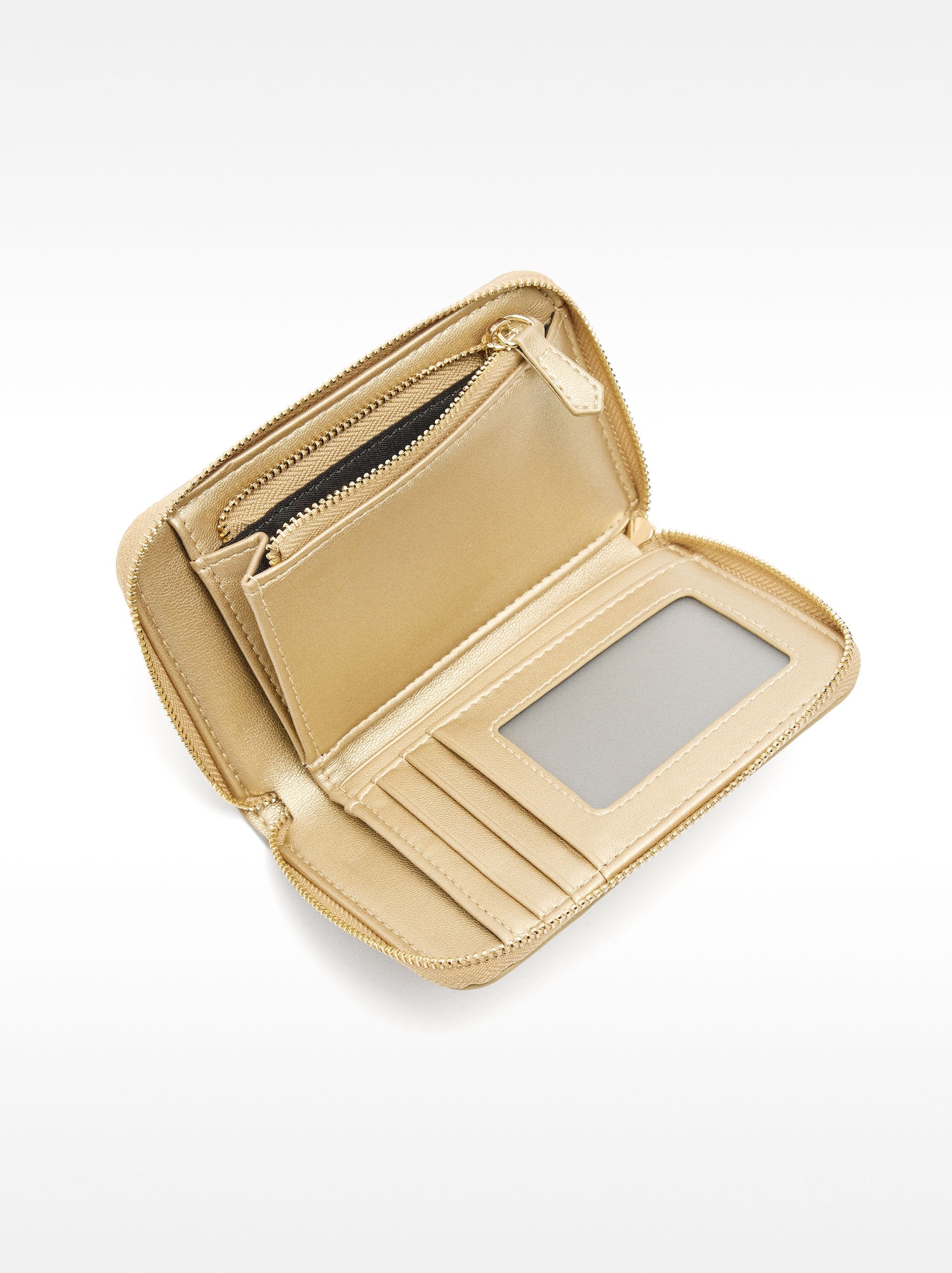 Cartera Con Textura