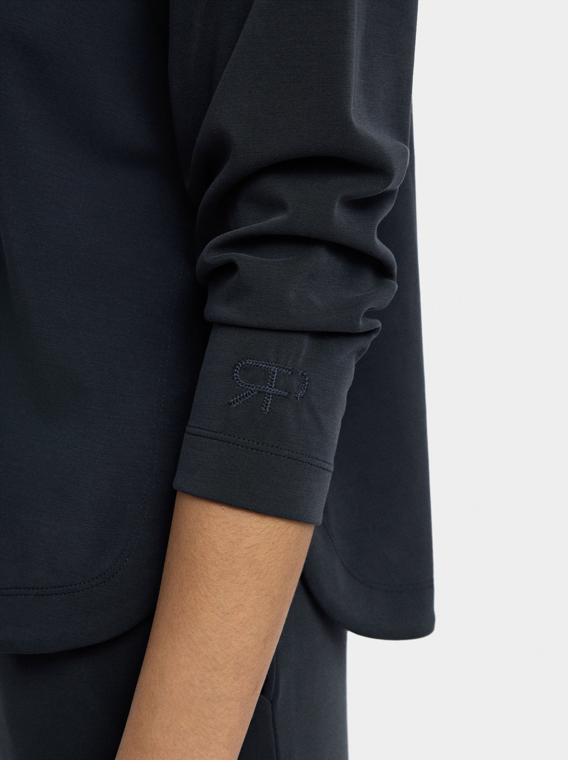 Sudadera Con Capucha Toque Suave