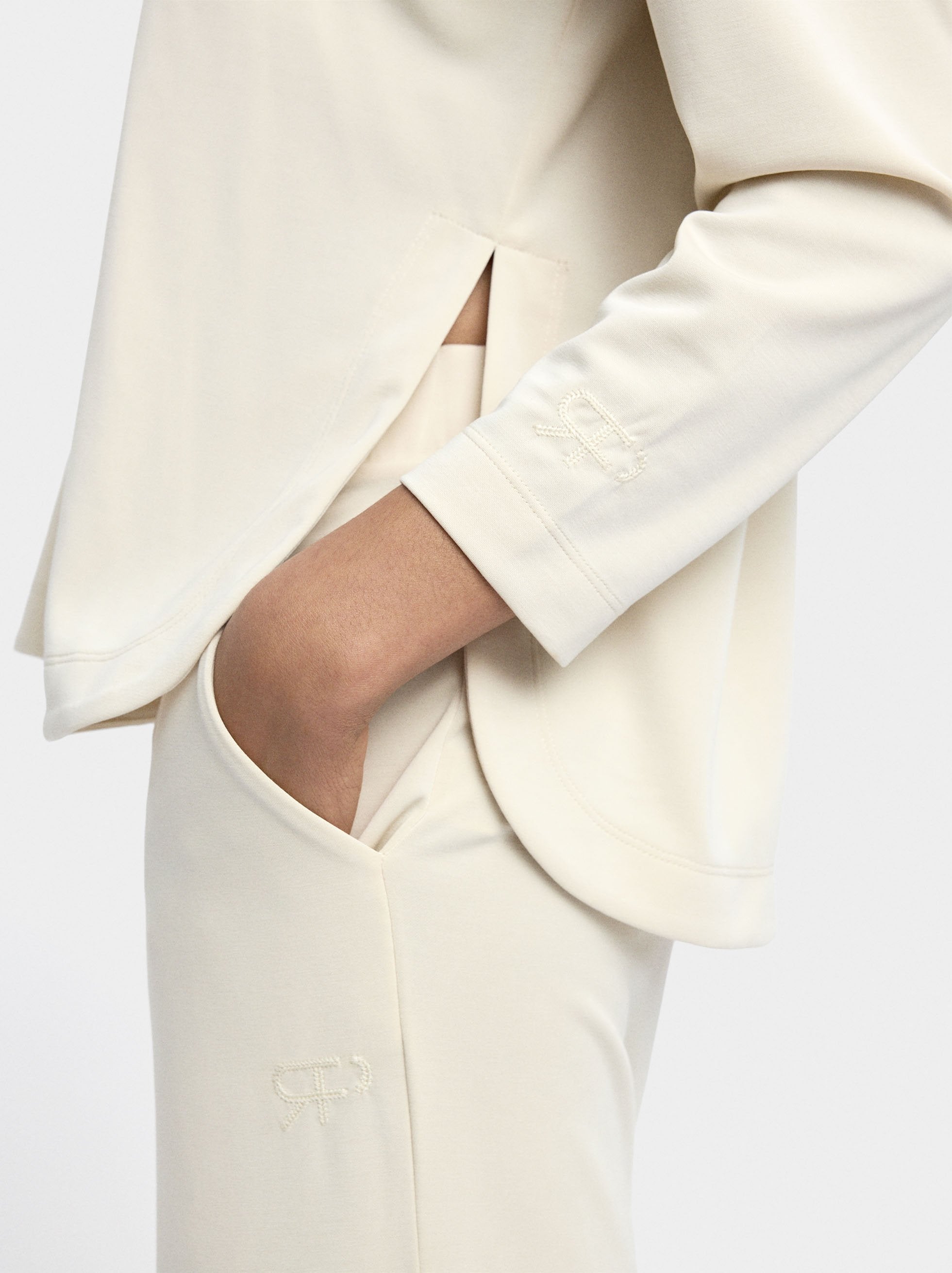 Sudadera Con Capucha Toque Suave