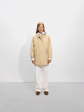 Chubasquero De Cuello Alto