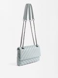 Bolso De Hombro Acolchado