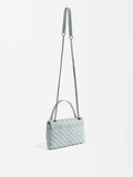 Bolso De Hombro Acolchado