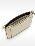 Bolso Bandolera Con Textura