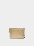 Bolso De Bandolera Con Textura