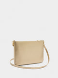 Bolso De Bandolera Con Textura