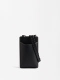 Bolso Para Móvil Con Correa Trenzada