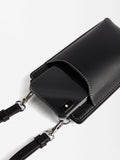 Bolso Para Móvil Con Correa Trenzada
