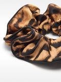 Elástico Xouxou Estampado Leopardo