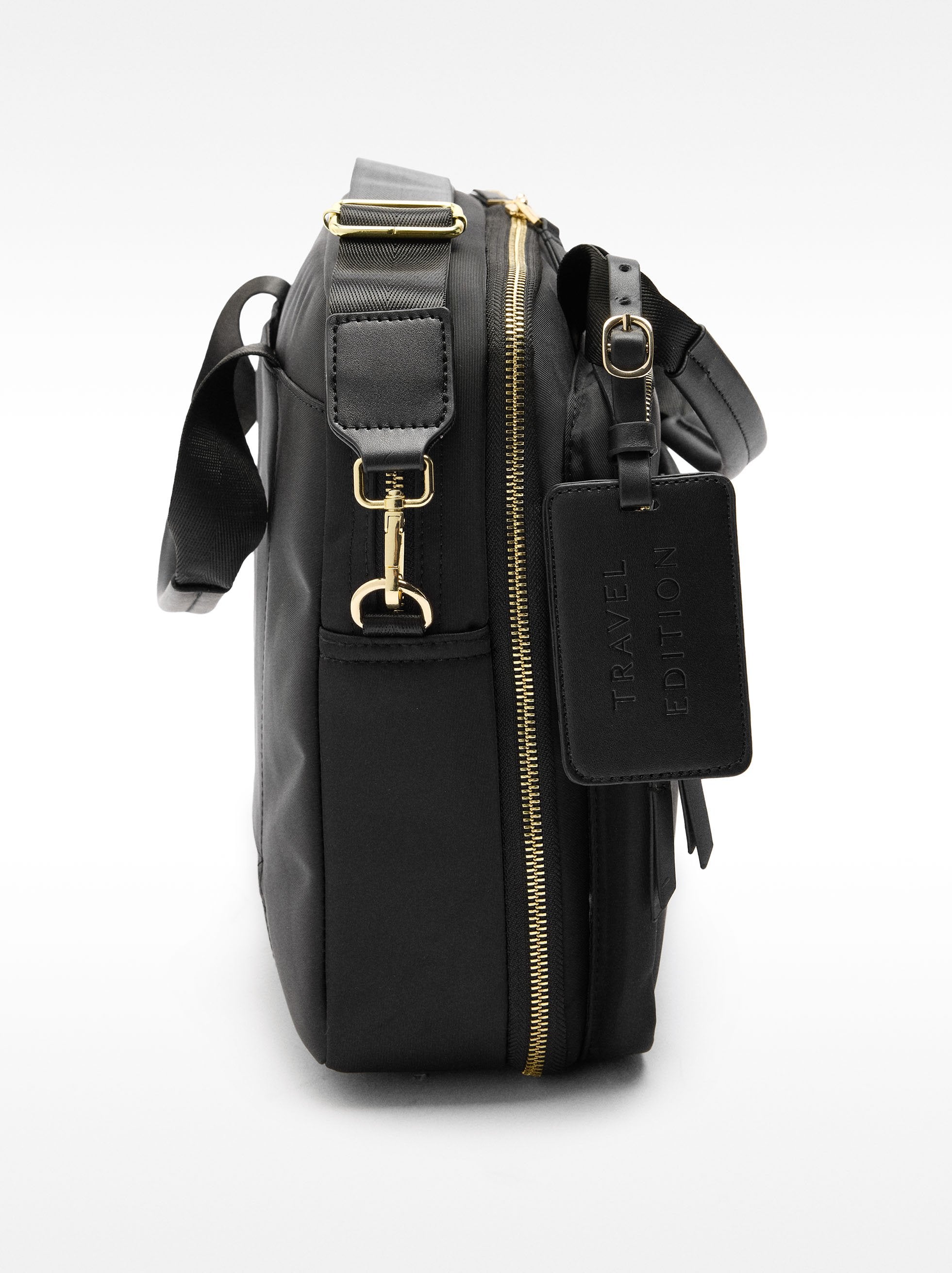 Bolso De Nylon Para Ordenador Portátil De 13"