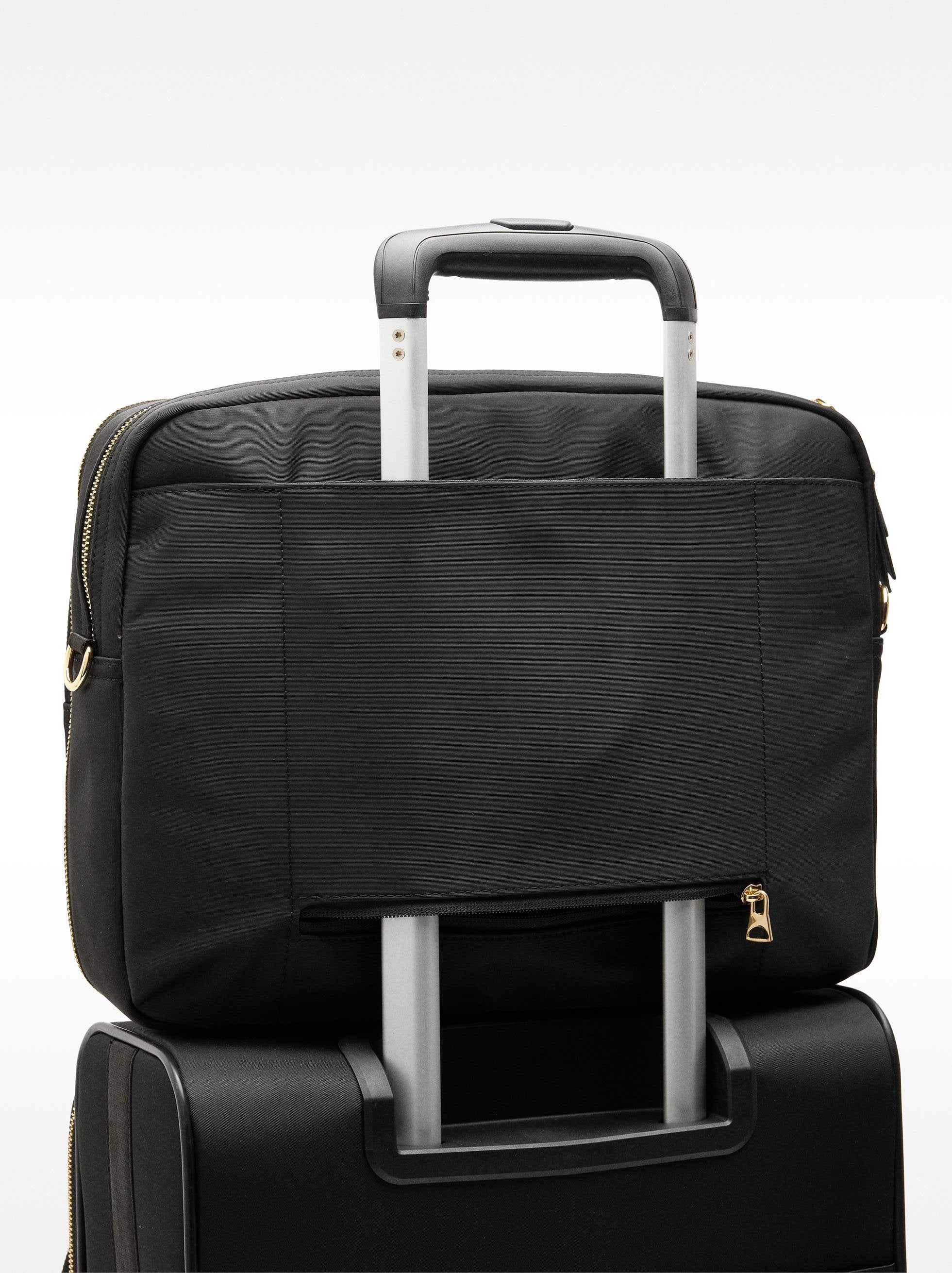 Bolso De Nylon Para Ordenador Portátil De 13"