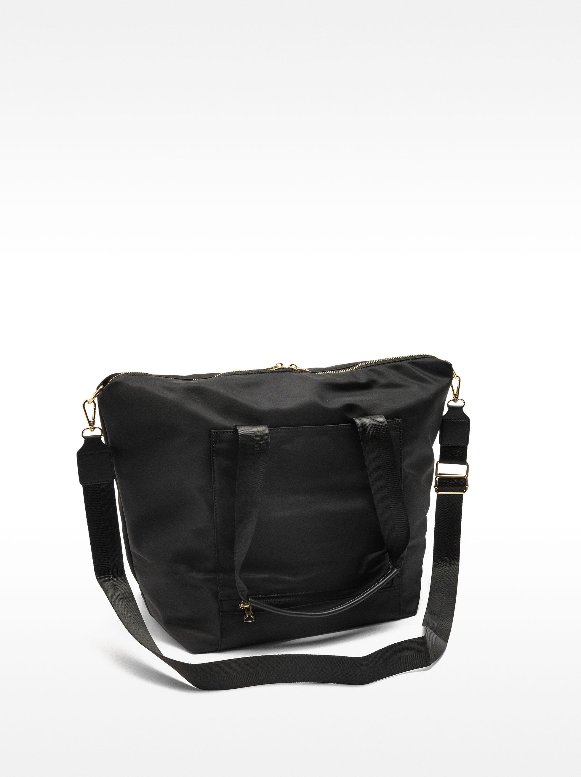 Bolso De Viaje De Nylon