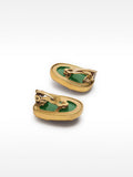 Pendientes Geométricos Dorados