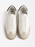 Zapatillas Con Contraste