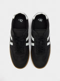 Zapatillas Con Contraste De Textura Suave