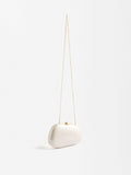 Clutch De Fiesta Con Asa De Cadena