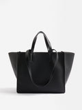 Bolso De Compras Con Cremallera