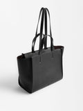 Bolso De Compras Con Cremallera