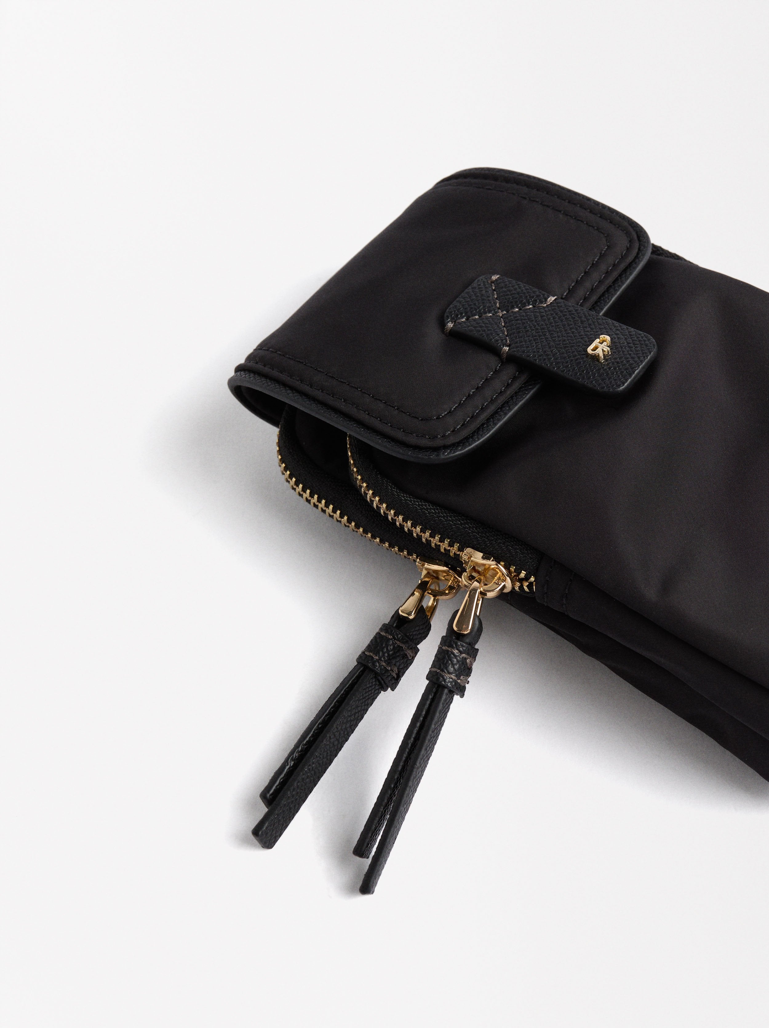 Bolso Para Móvil De Nylon