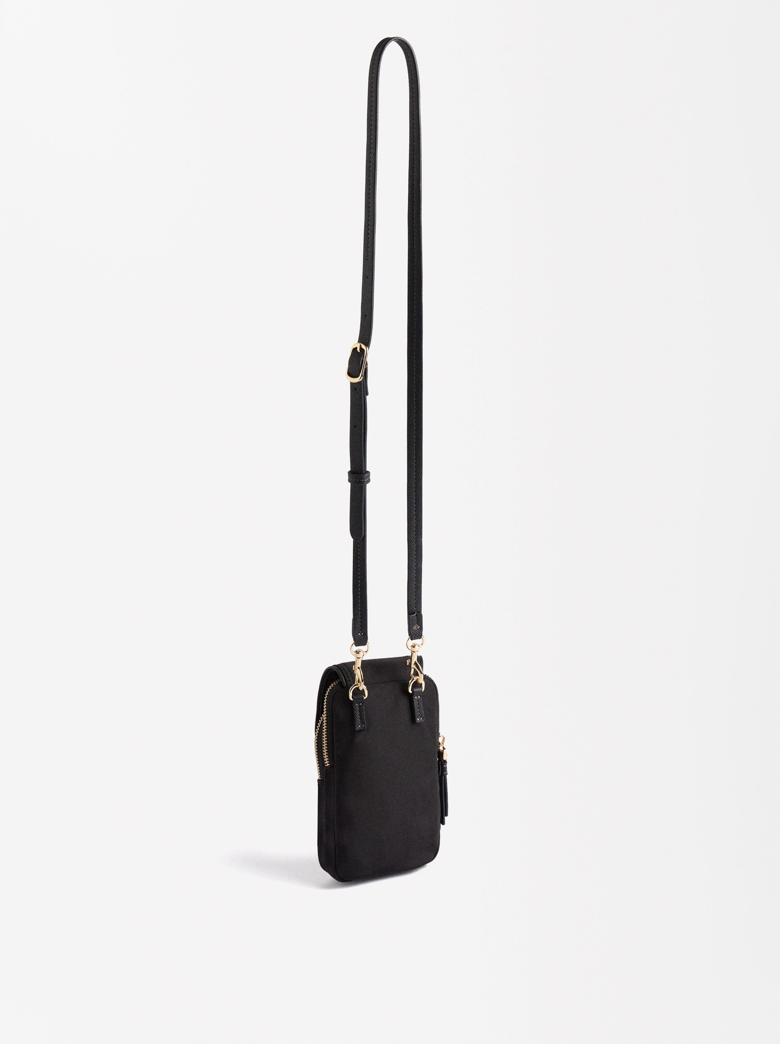 Bolso Para Móvil De Nylon