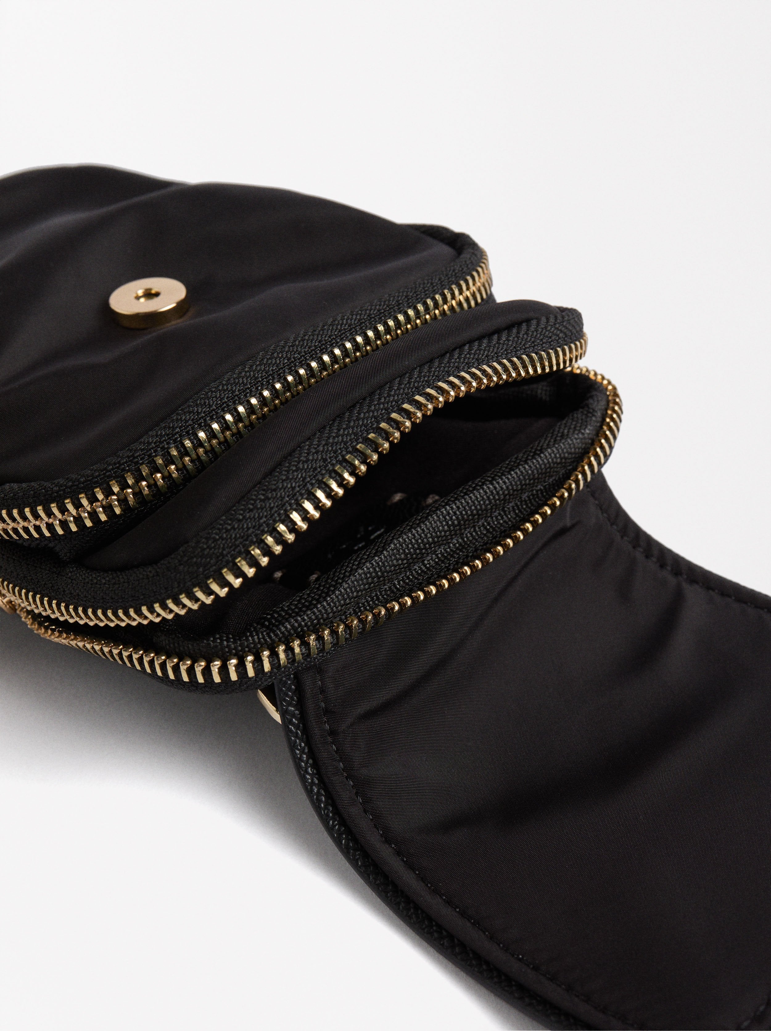 Bolso Para Móvil De Nylon