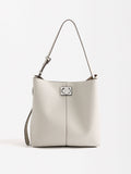 Bolso De Hombro Con Bolsa Removible