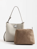 Bolso De Hombro Con Bolsa Removible