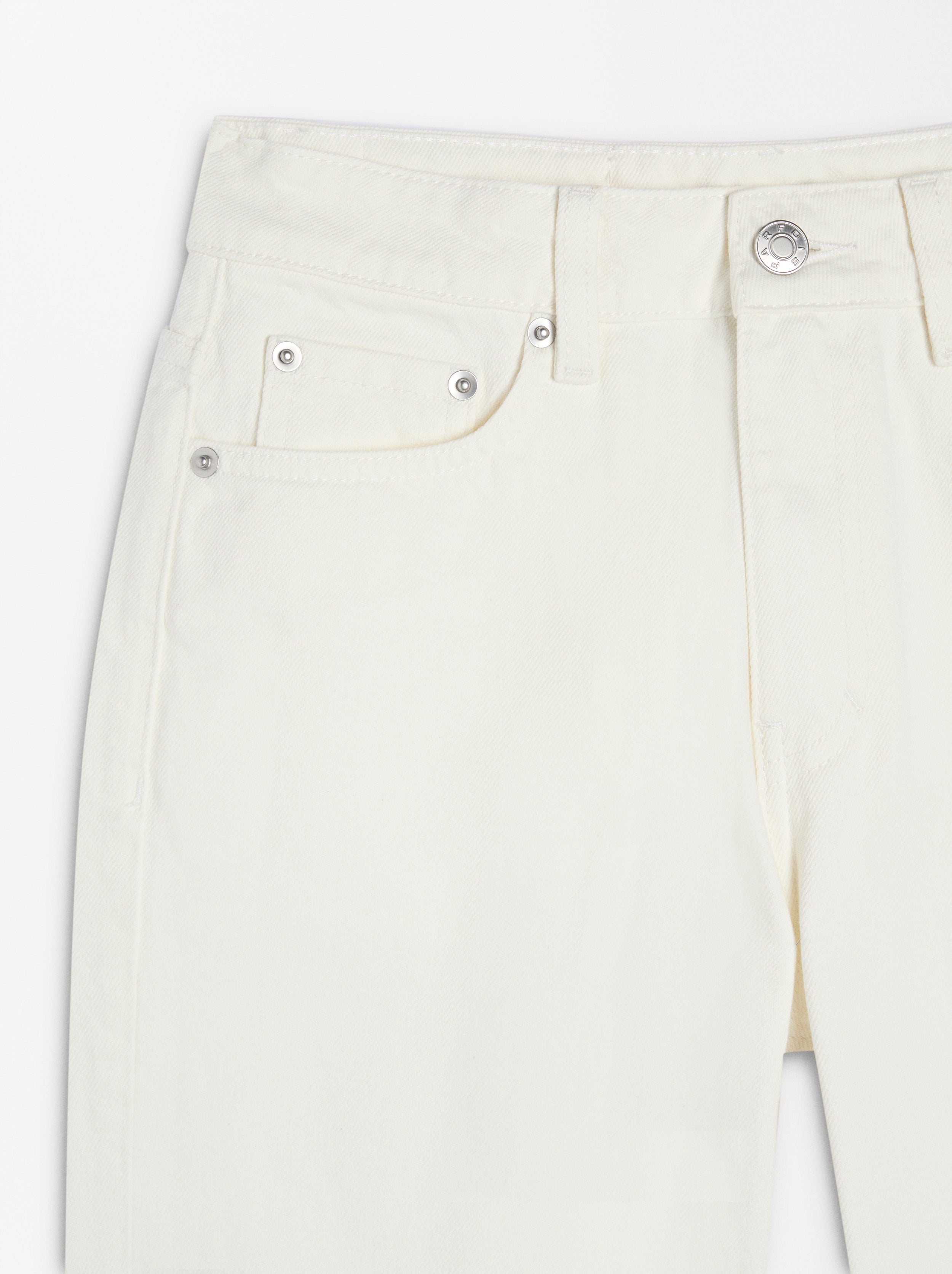 Pantalón Vaquero Recto