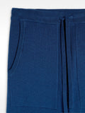 Pantalón De Punto Ajustable Con Cordón