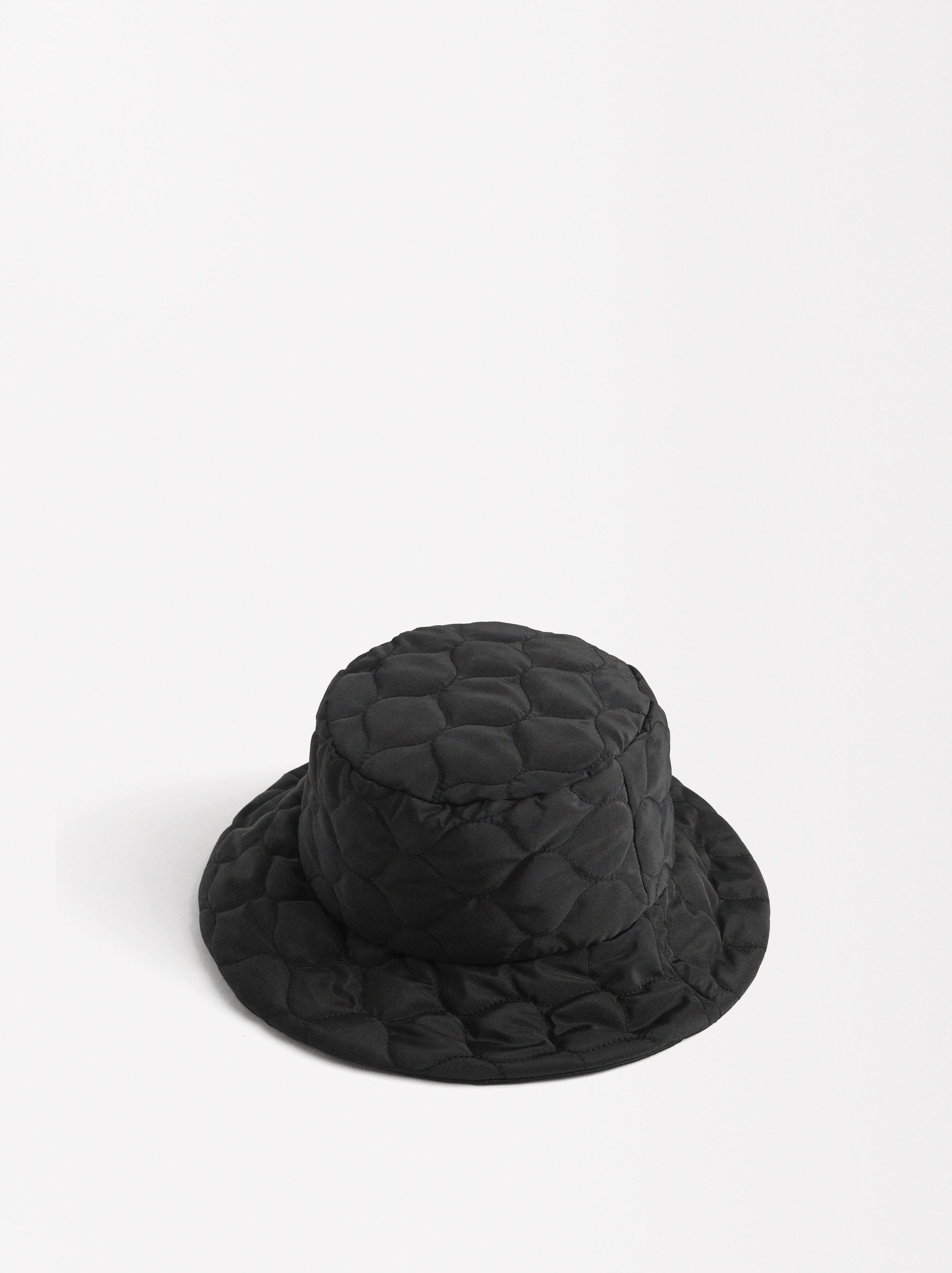 Gorro Bucket Acolchado