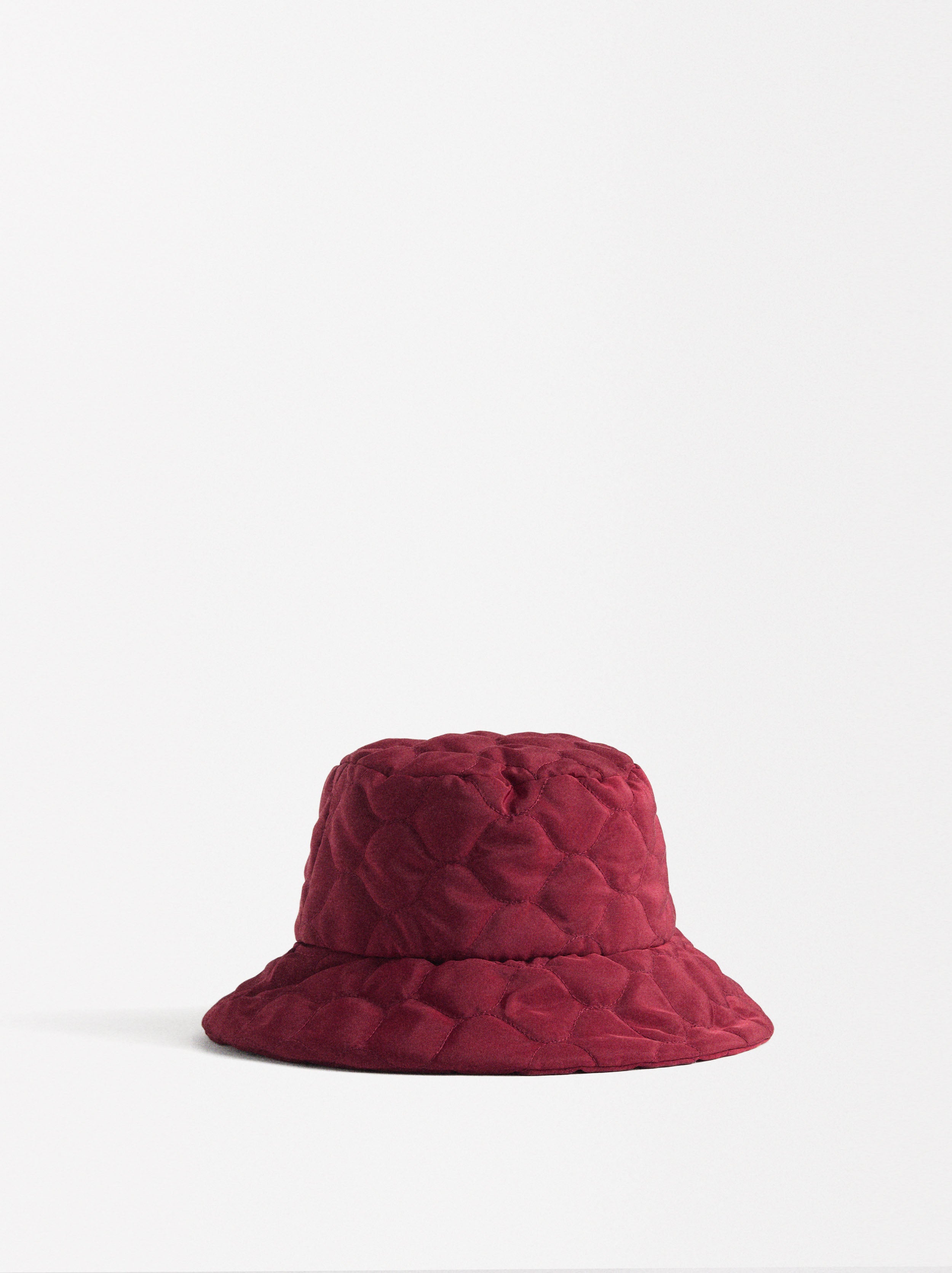 Gorro Bucket Acolchado
