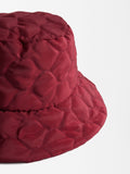 Gorro Bucket Acolchado